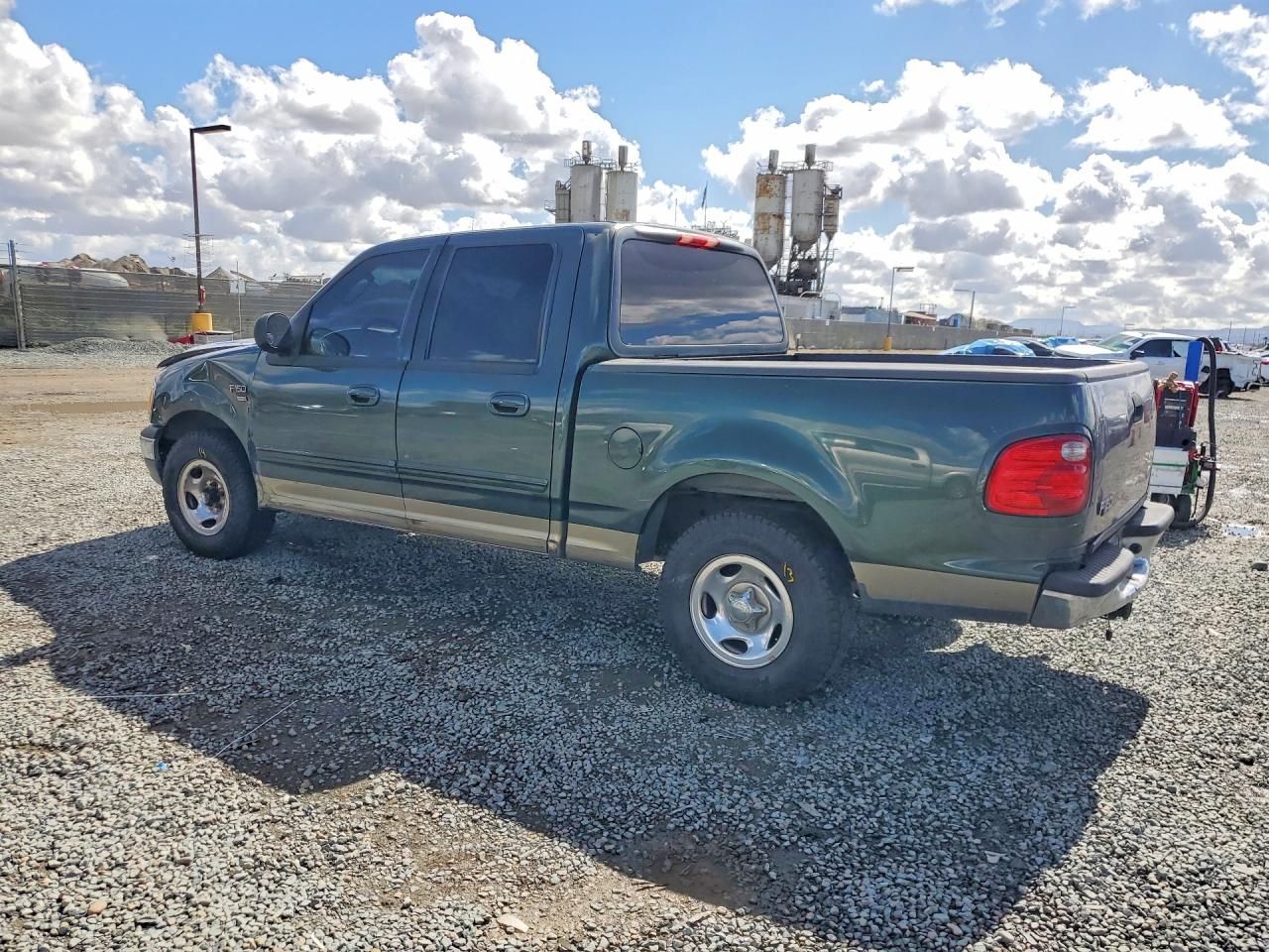 2003 Ford F150 Supercrew