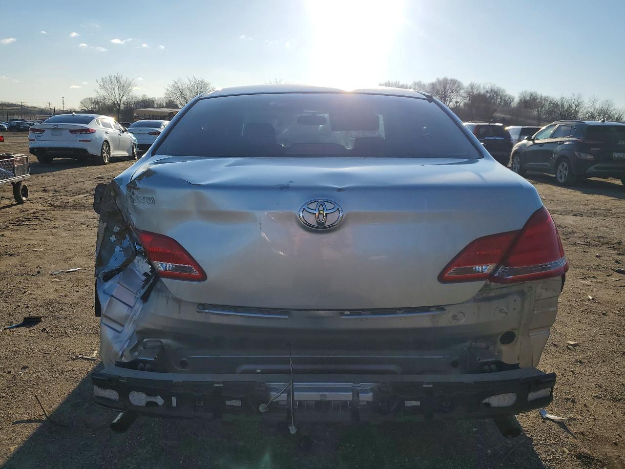 2006 Toyota Avalon xls