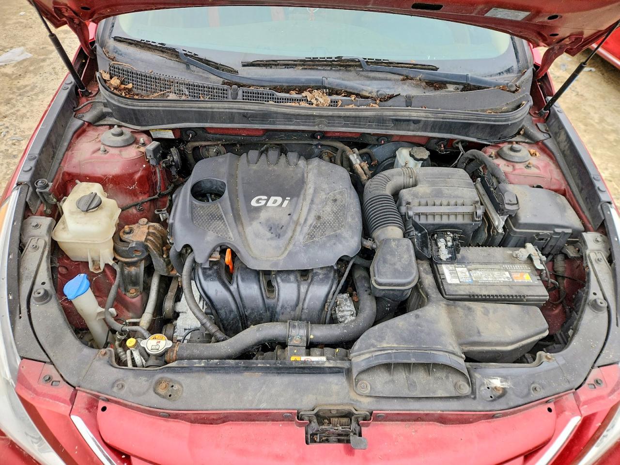 2013 Hyundai Sonata gls