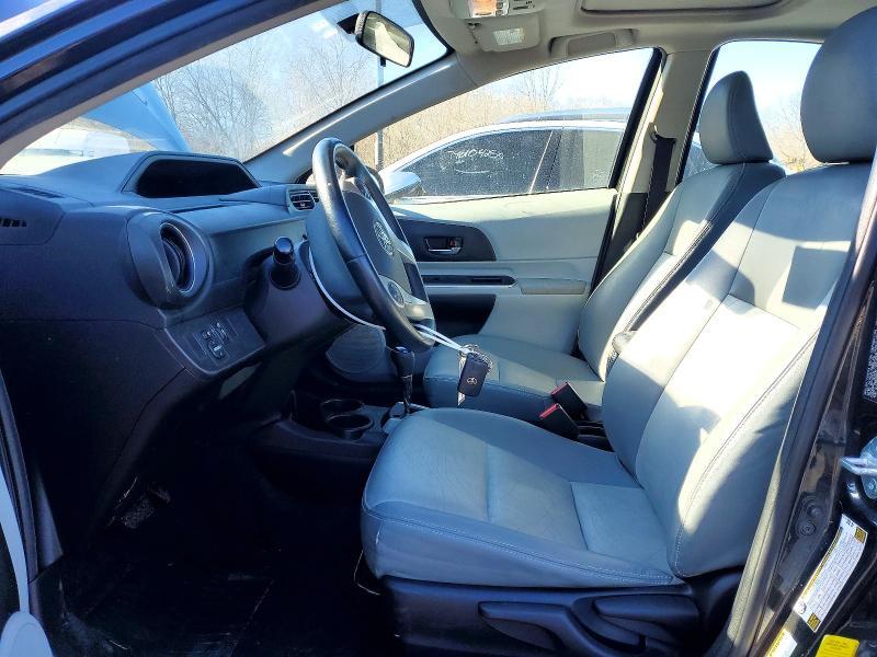2014 Toyota Prius c