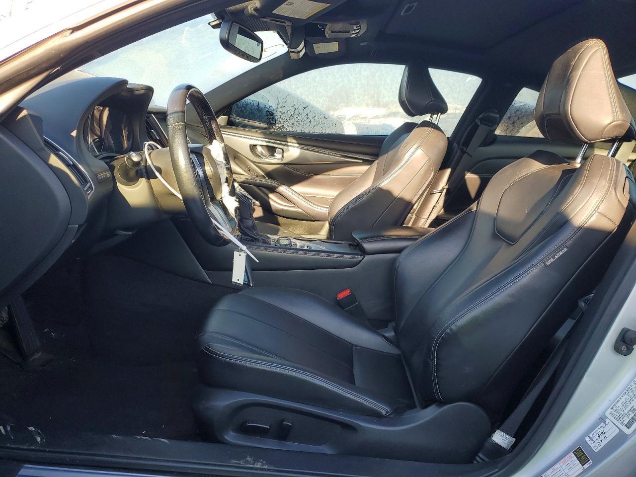 2019 Infiniti Q60 Pure