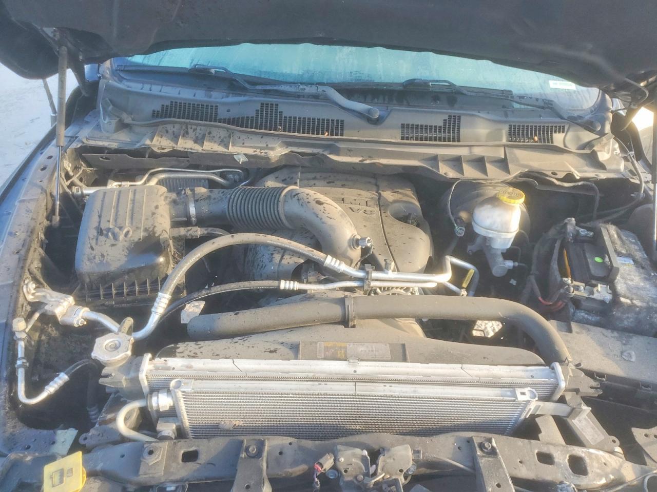 2019 Dodge RAM 1500 Classic SLT