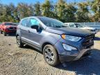 2018 Ford Ecosport s