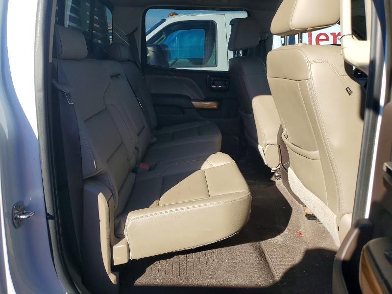 2019 Chevrolet Silverado K3500 ltz