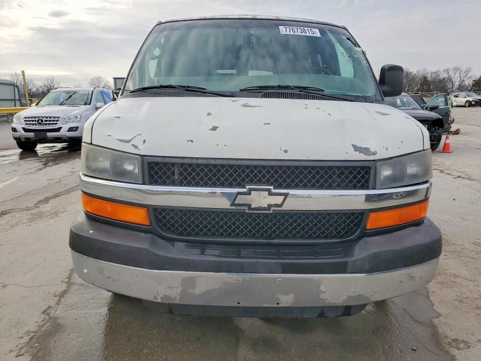 2008 Chevrolet Express G3500