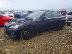 Infiniti Q50 Luxe salvage cars for sale: 2023 Infiniti Q50 Luxe