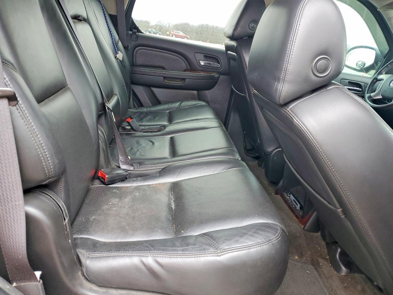 2008 Cadillac Escalade Luxury