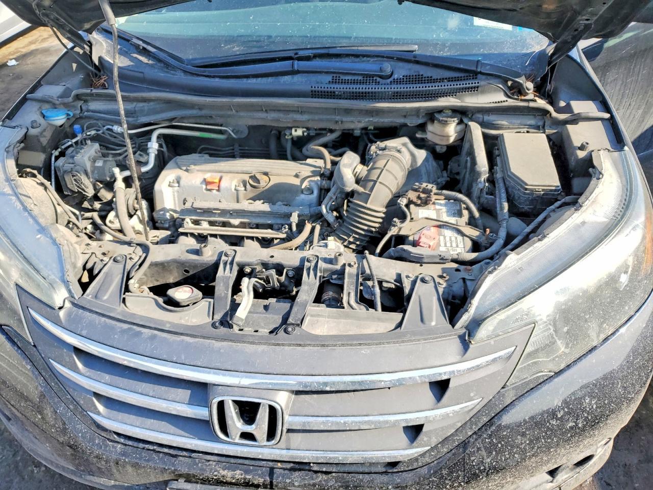 2013 Honda Cr-v ex