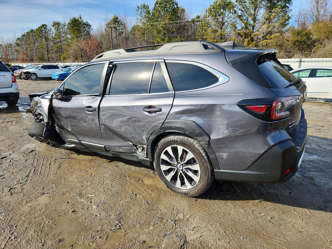 2025 Subaru Outback Limited