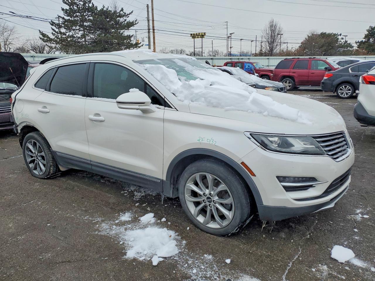2015 Lincoln MKC