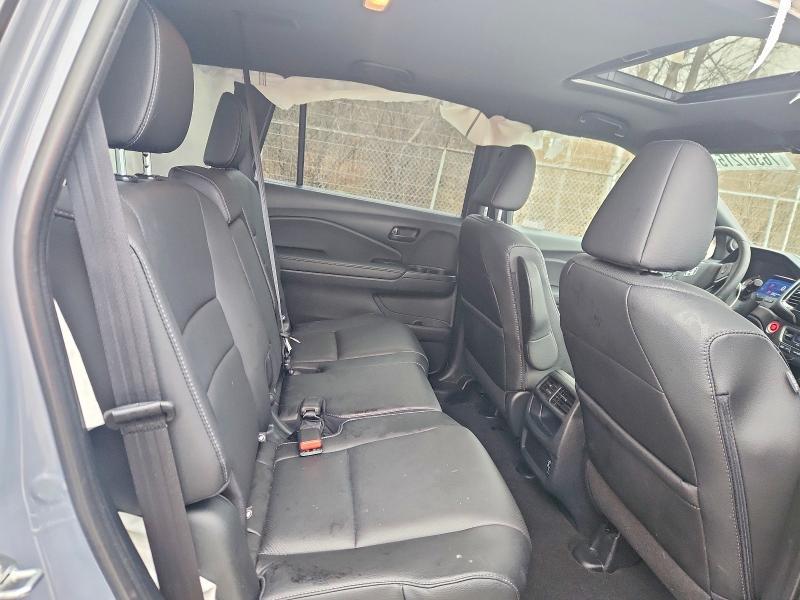 2023 Honda Passport exl