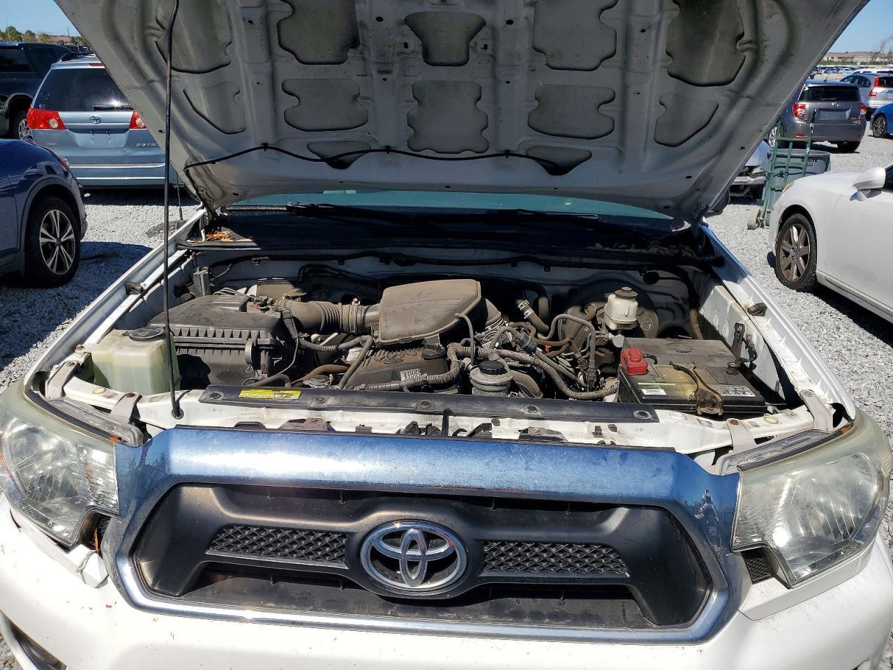 2013 Toyota Tacoma Prerunner