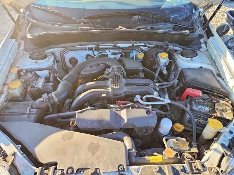 2011 Subaru Forester 2.5x