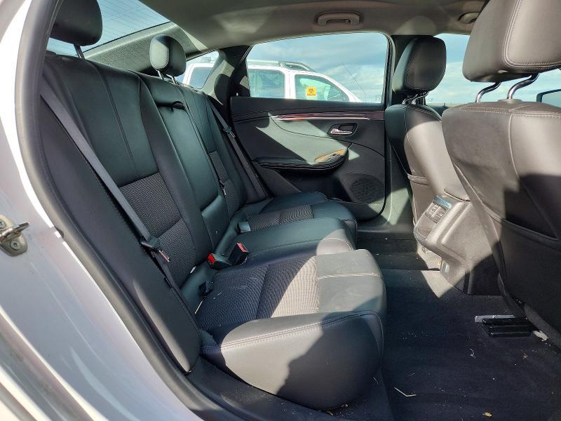 2015 Chevrolet Impala lt
