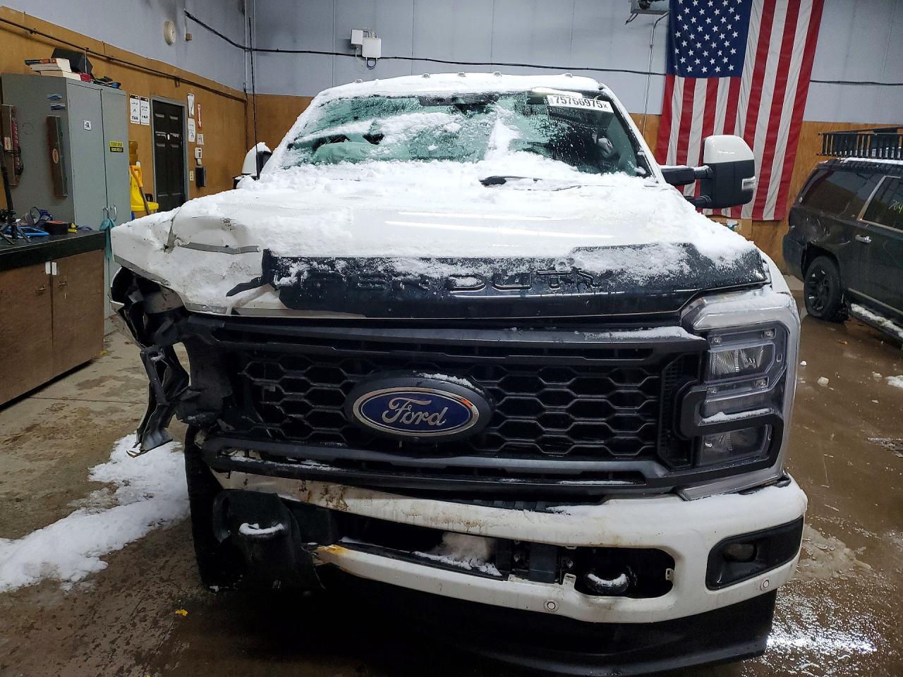 2023 Ford F250 Super Duty