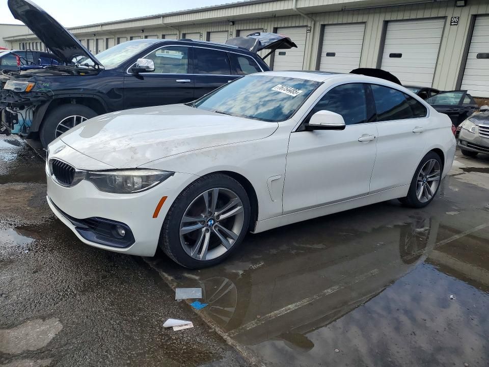 2019 BMW 430i Gran Coupe