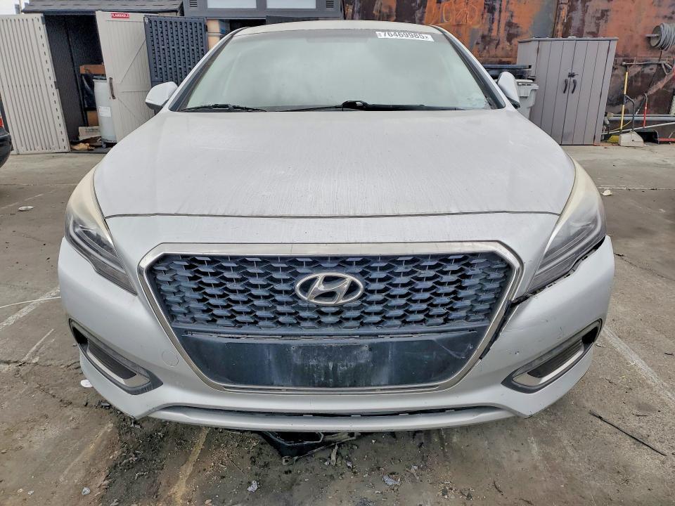 2016 Hyundai Sonata Hybrid