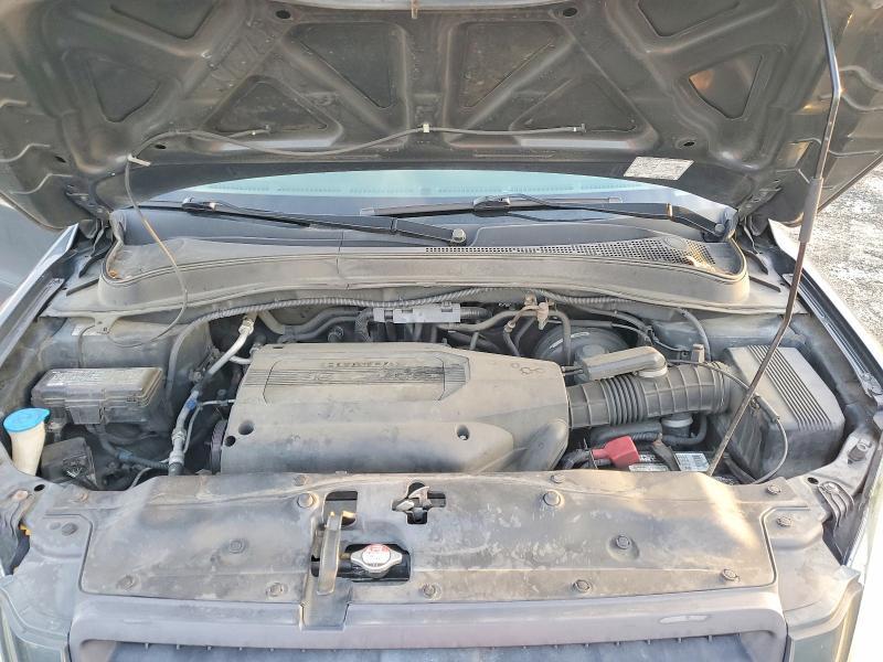 2004 Honda Pilot ex