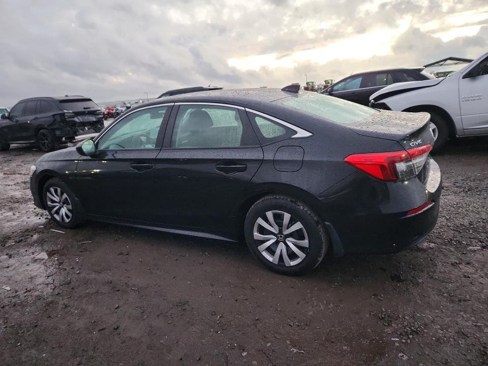 2022 Honda Civic lx