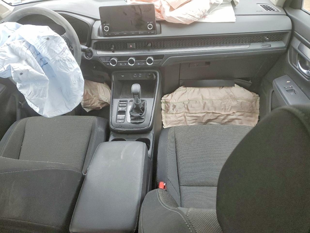 2023 Honda Cr-v ex
