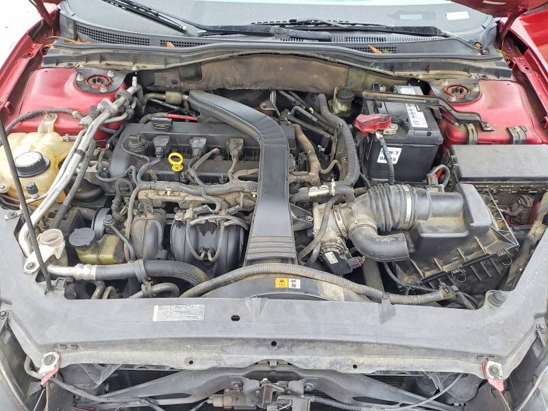 2007 Mercury Milan
