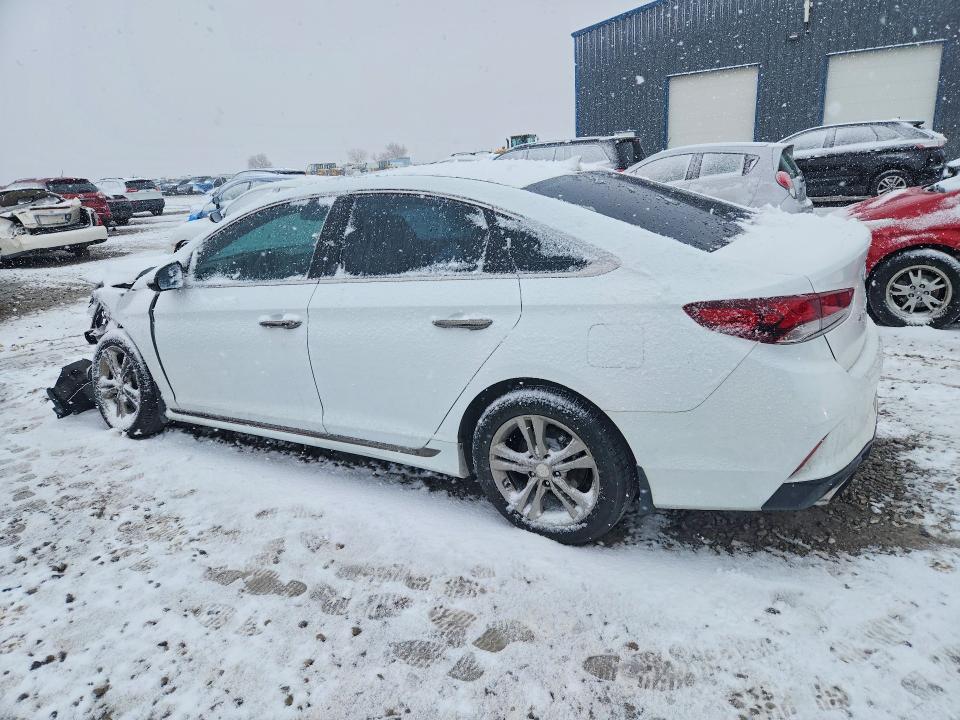 2019 Hyundai Sonata