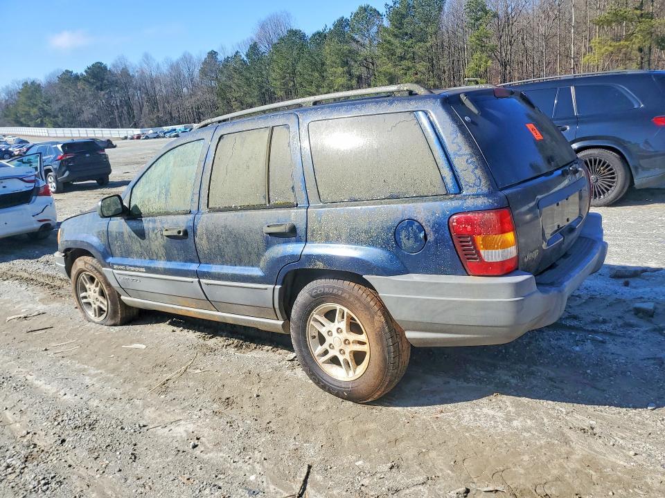 2002 Jeep Grand Cherokee Laredo
