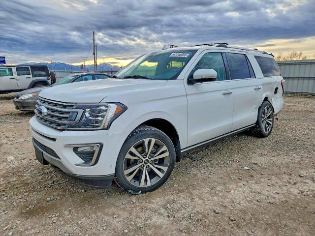 2021 Ford Expedition max Limited