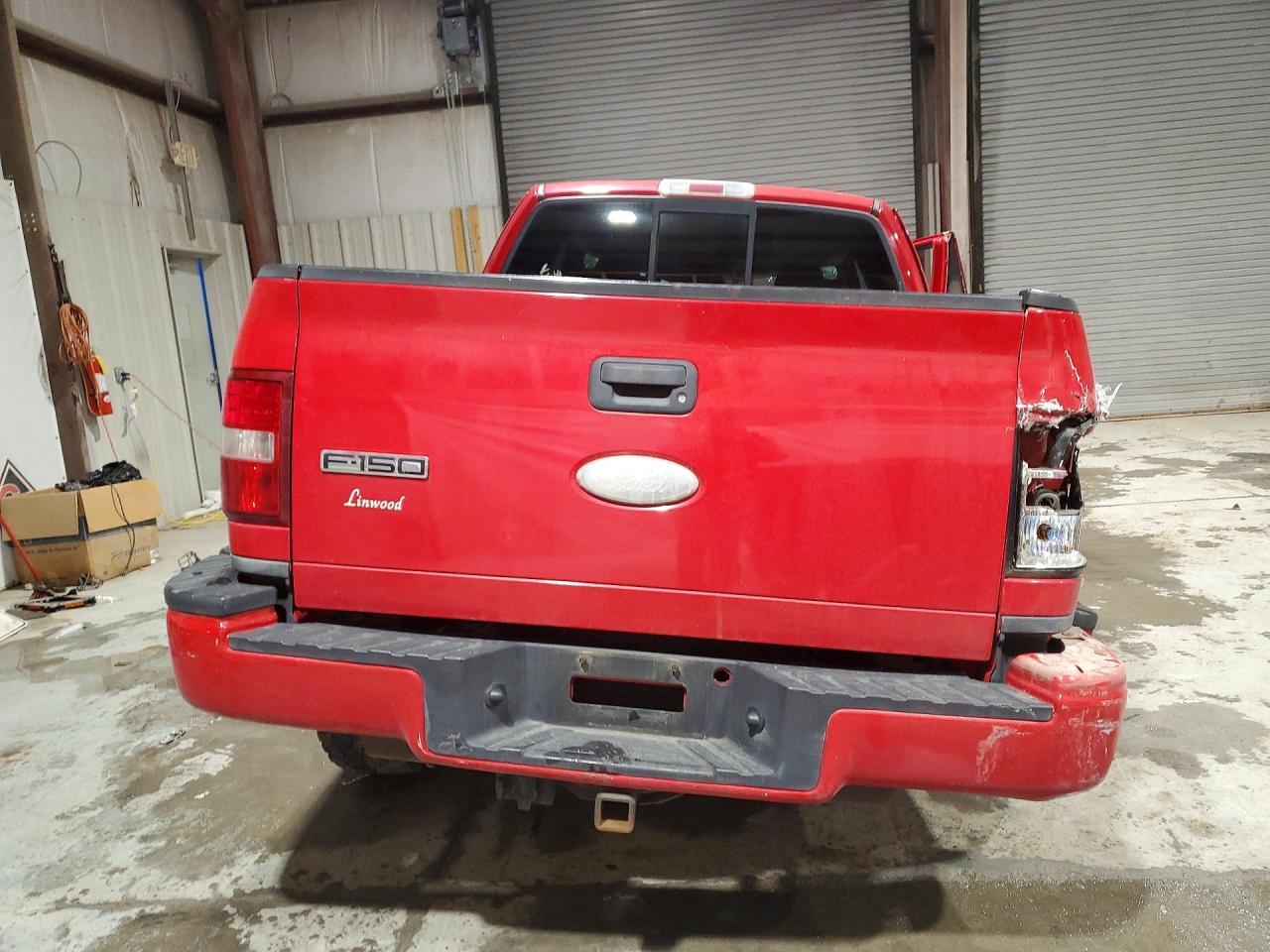 2007 Ford F150