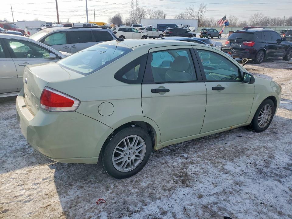 2010 Ford Focus se