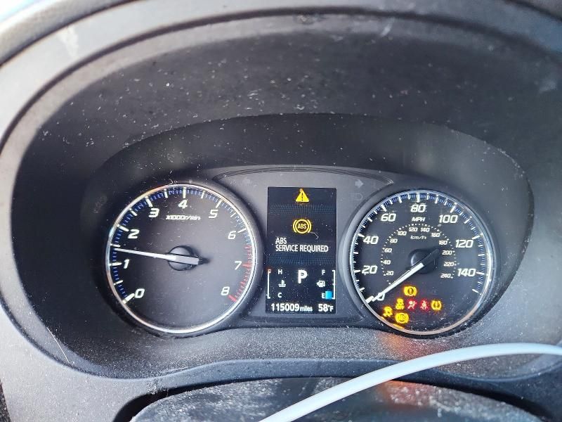 2019 Mitsubishi Outlander es