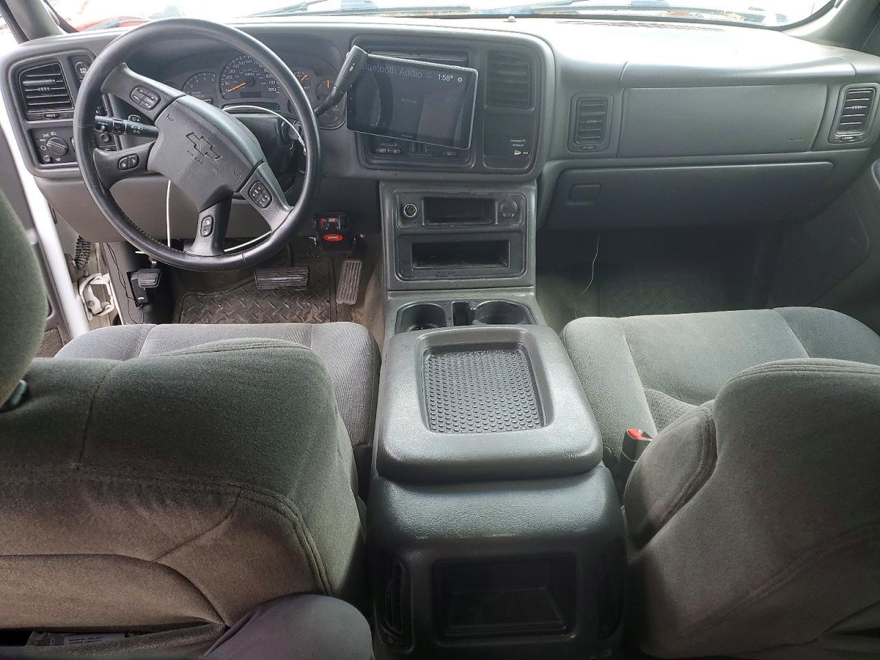2003 Chevrolet Silverado K1500