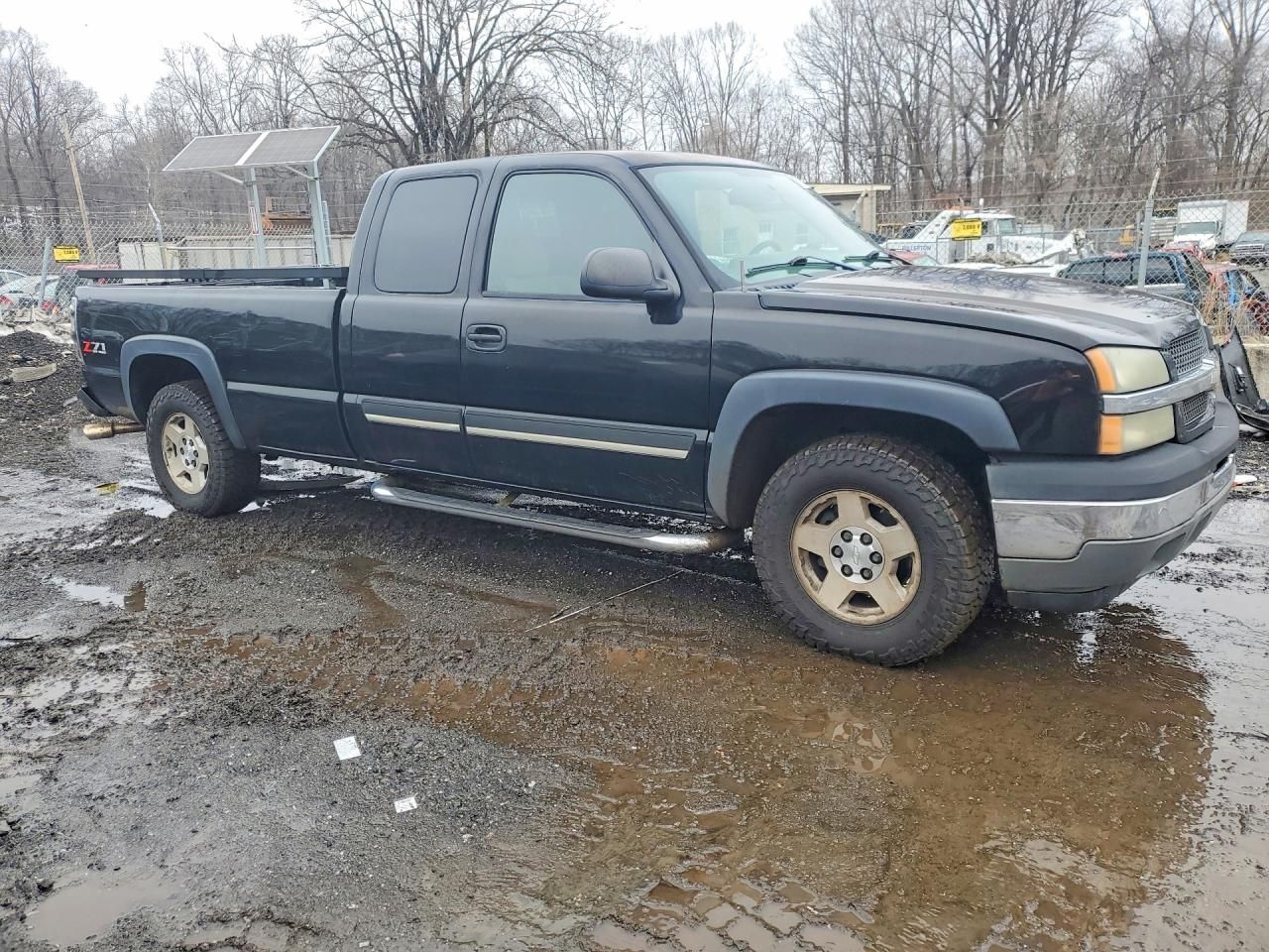 2005 Chevrolet Silverado K1500