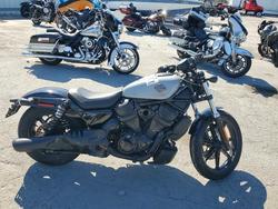 Salvage cars for sale from Copart Orlando, FL: 2025 Harley-Davidson RH975