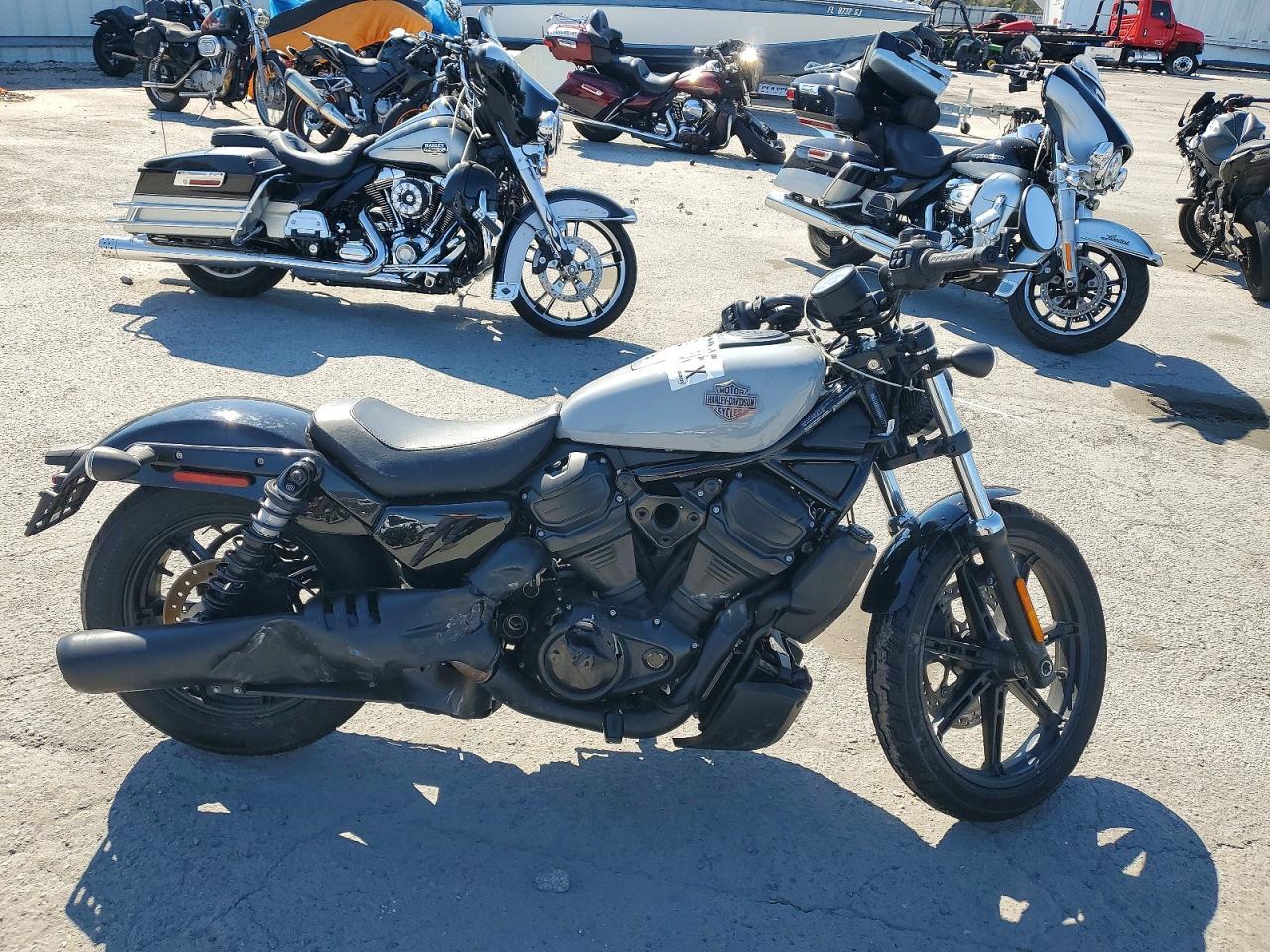 2025 Harley-Davidson RH975