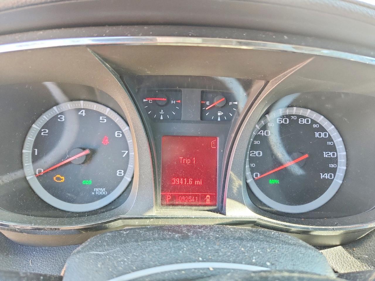 2010 GMC Terrain sle