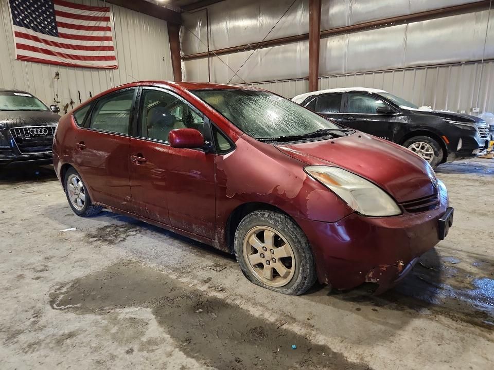 2005 Toyota Prius