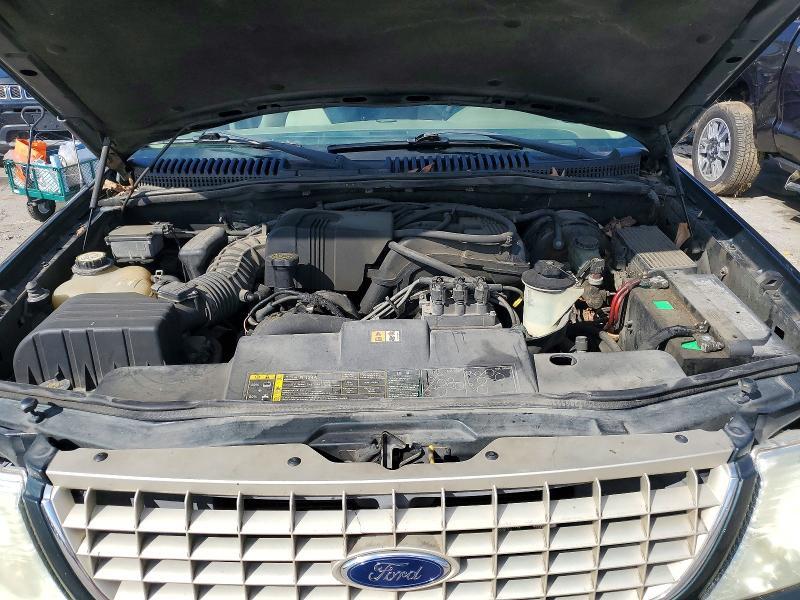2002 Ford Explorer Eddie Bauer