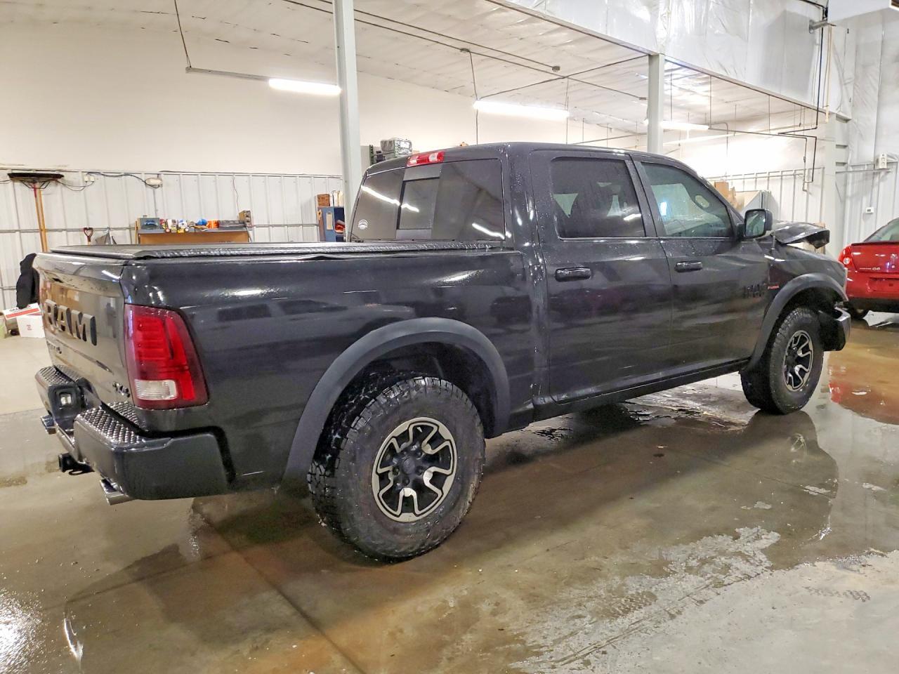 2016 Dodge Ram 1500 Rebel