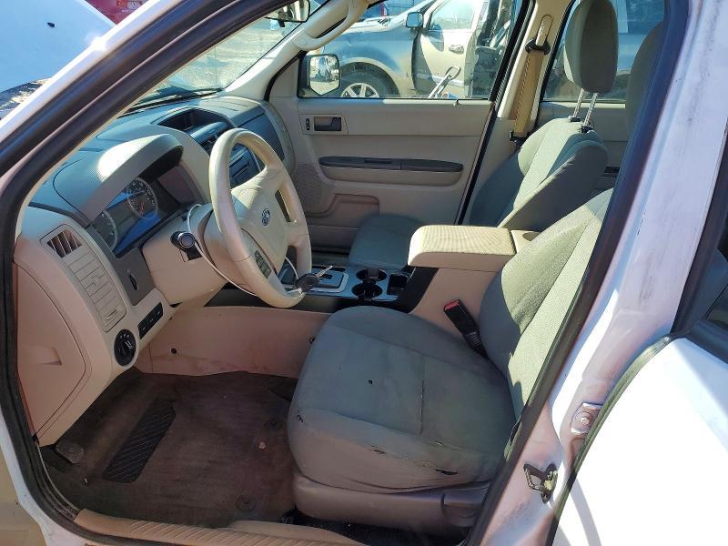 2012 Ford Escape xls