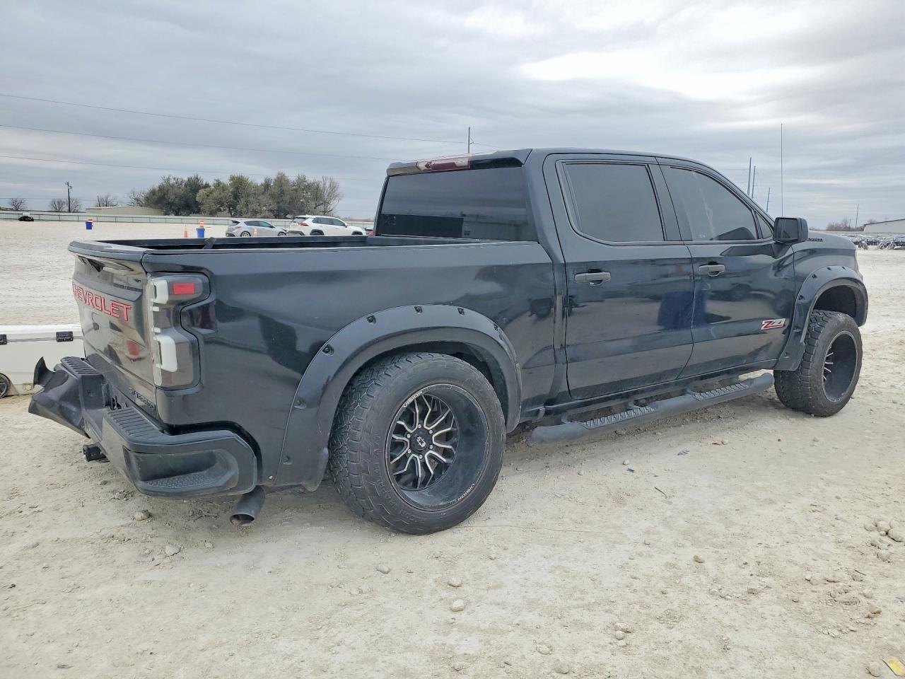 2020 Chevrolet Silverado C1500 Custom