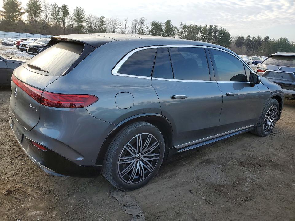 2023 Mercedes-Benz Eqs suv 450 4matic