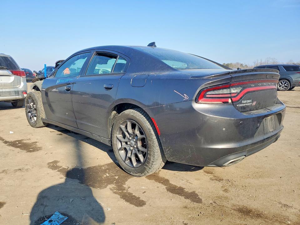 2018 Dodge Charger gt