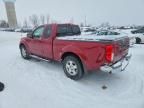 2008 Nissan Frontier King cab le