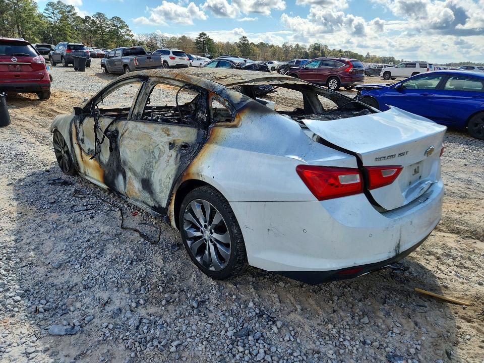 2016 Chevrolet Malibu Premier