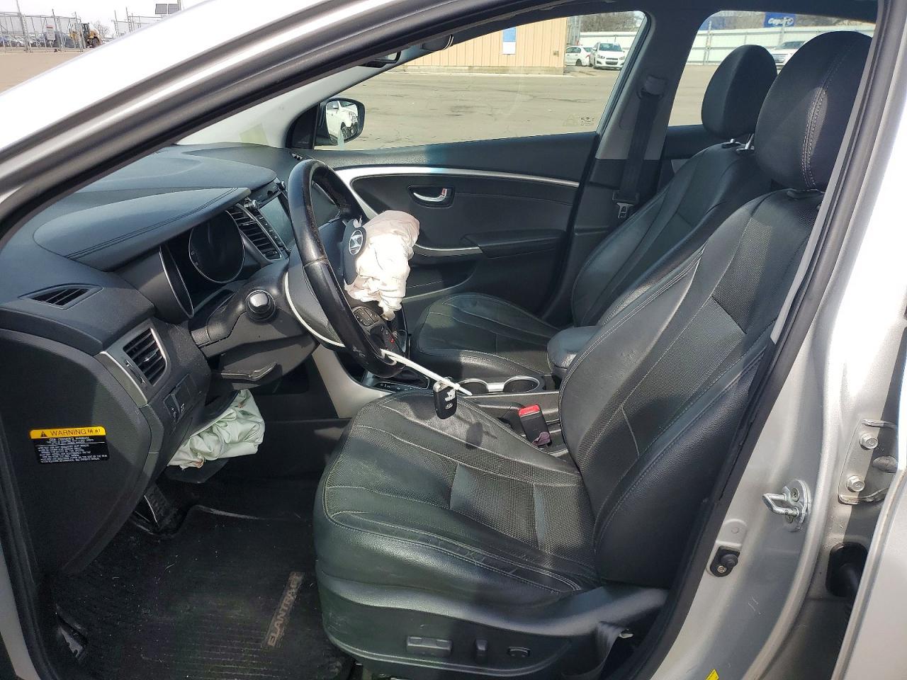 2015 Hyundai Elantra gt Base