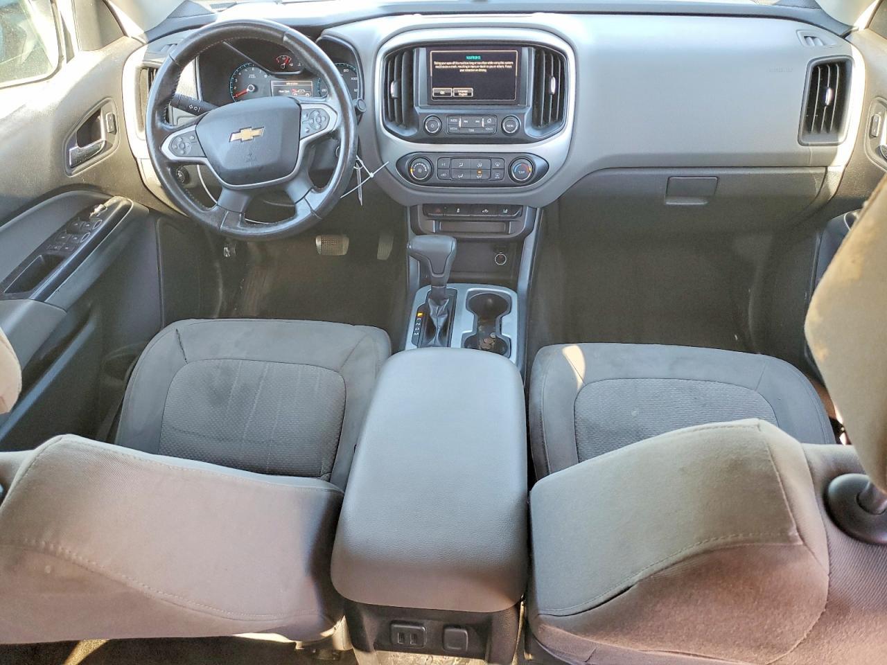 2016 Chevrolet Colorado LT