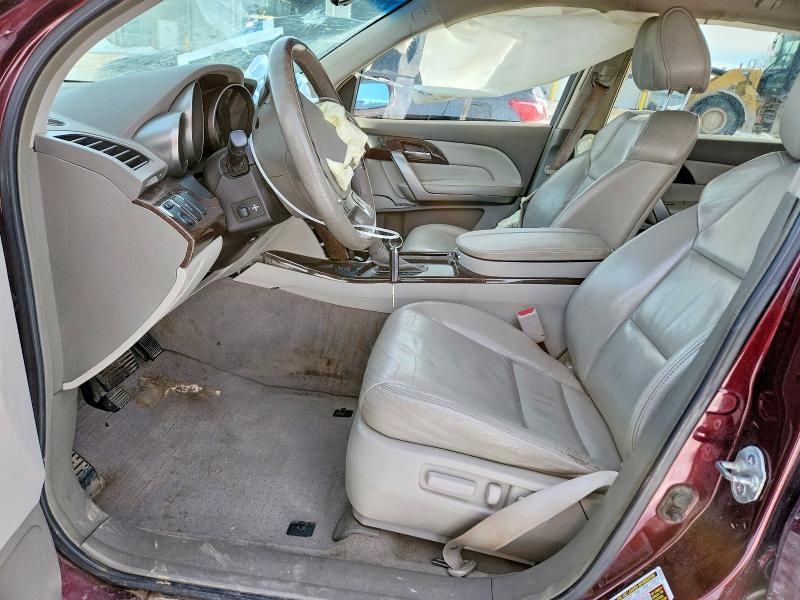 2010 Acura Mdx Technology