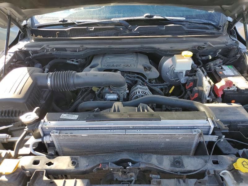 2019 Dodge Ram 1500 Limited