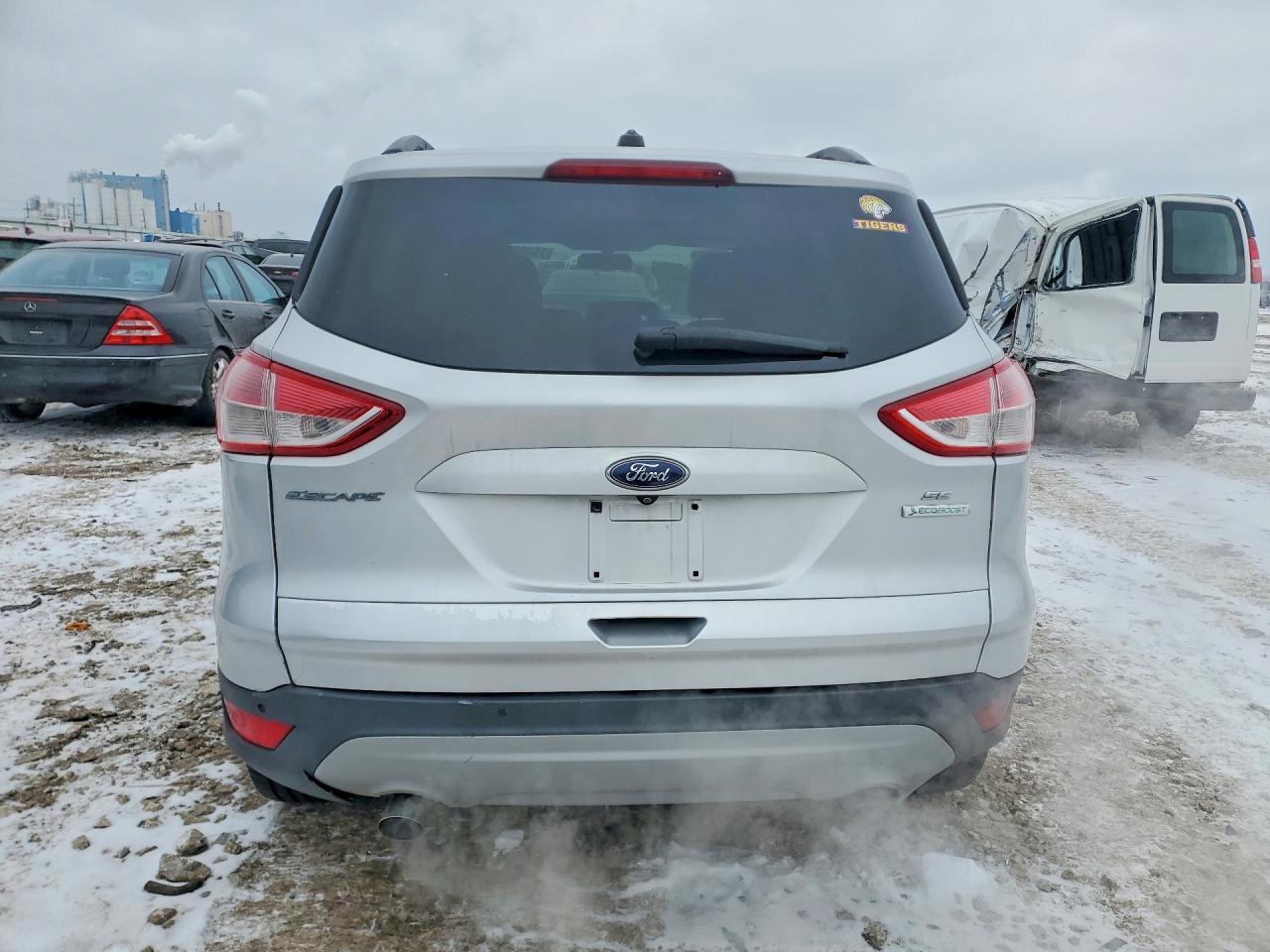 2014 Ford Escape se